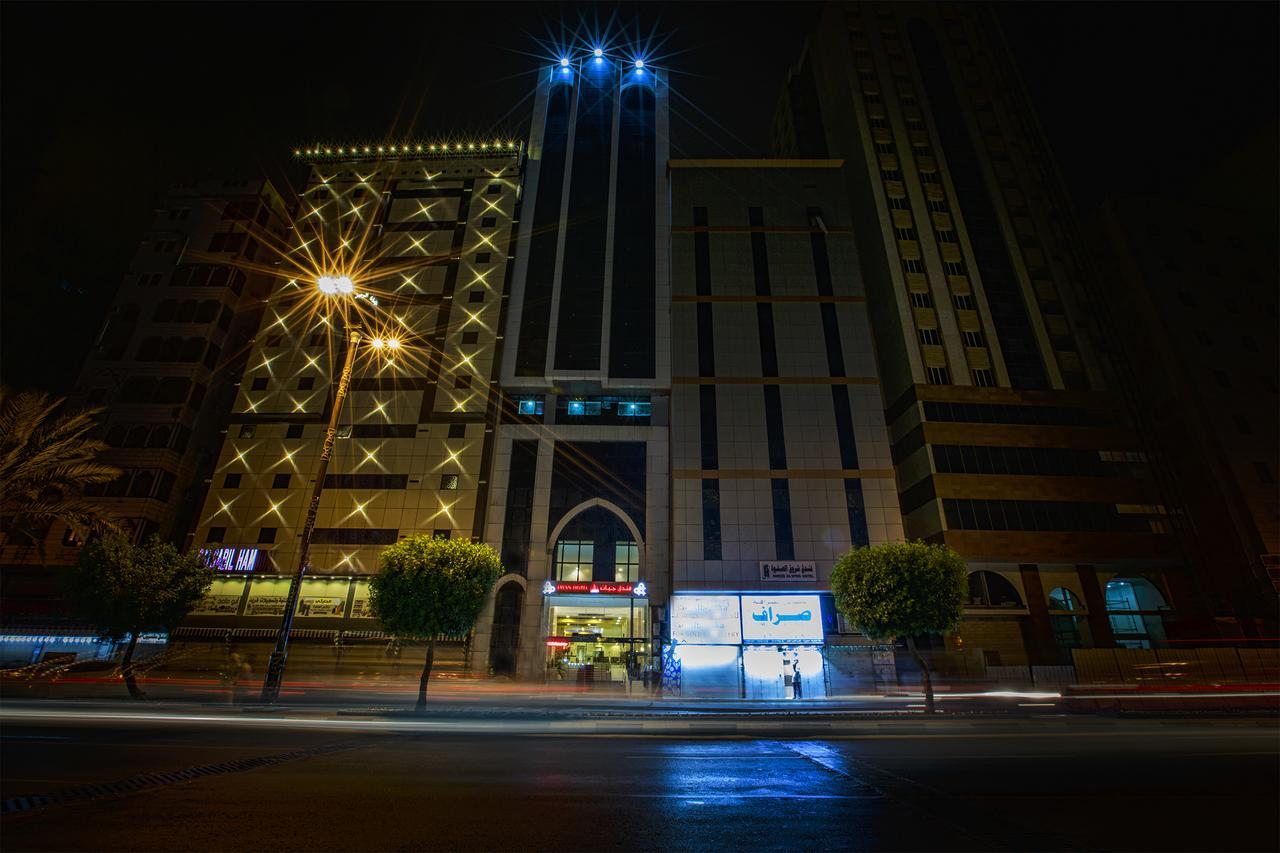 Jayan Makkah Hotel Mecca Exterior foto