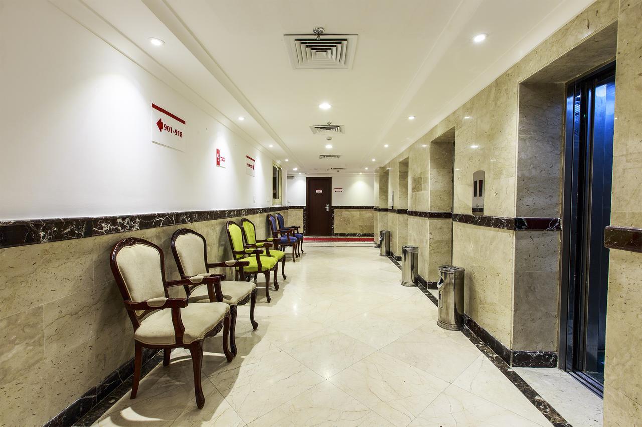 Jayan Makkah Hotel Mecca Exterior foto