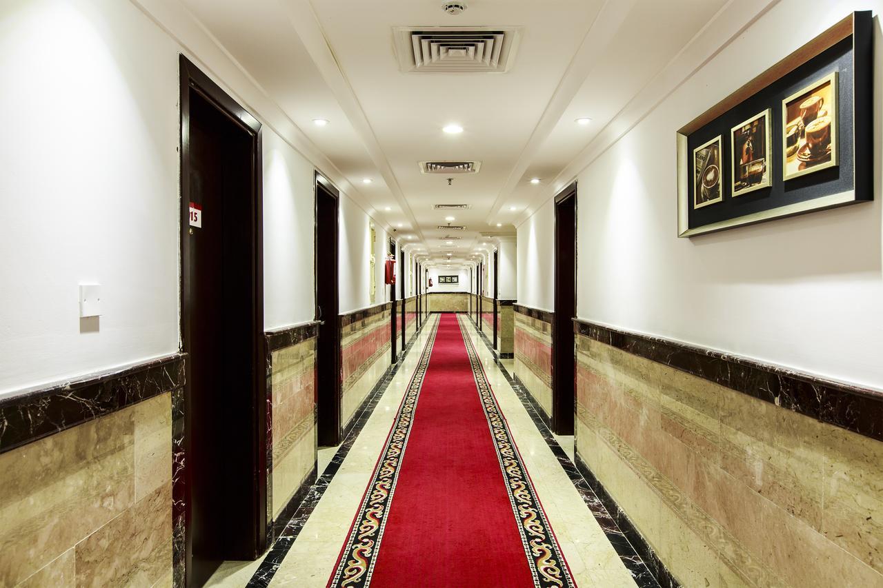 Jayan Makkah Hotel Mecca Exterior foto