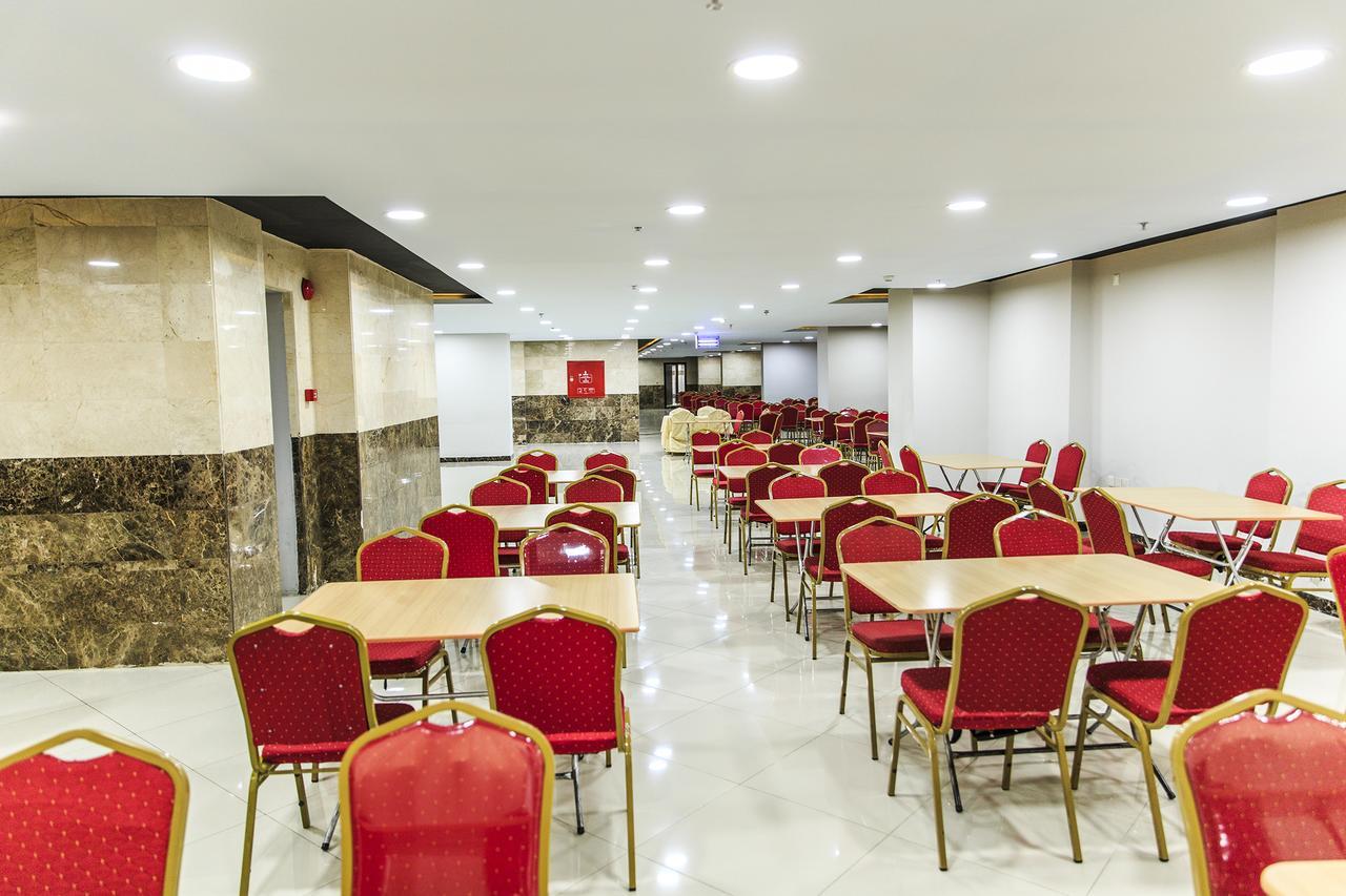 Jayan Makkah Hotel Mecca Exterior foto
