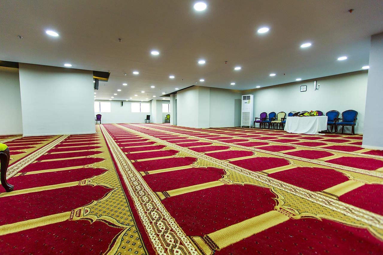 Jayan Makkah Hotel Mecca Exterior foto