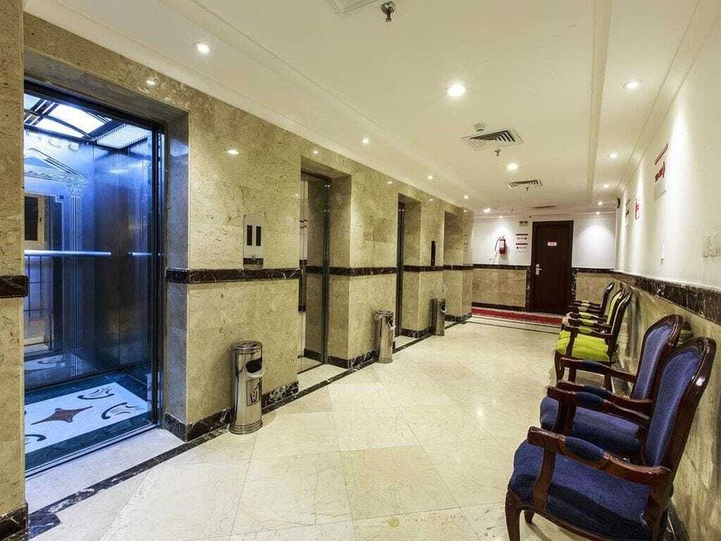 Jayan Makkah Hotel Mecca Exterior foto